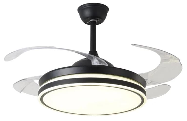 Ventilador de Techo ATENAS: Silencioso y Eficiente