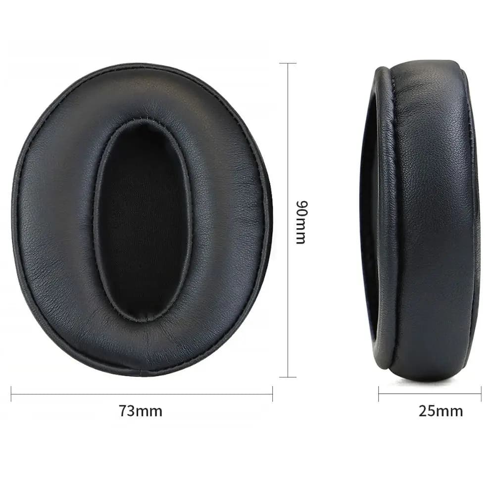 Almohadillas de repuesto para Sennheiser HD 4.50BT y HD 4.40BT