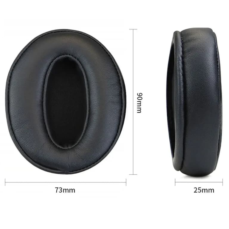 Almohadillas de repuesto para Sennheiser HD 4.50BT y HD 4.40BT